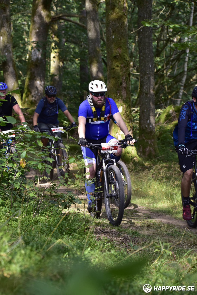 Bild från Bockstensturen 2019